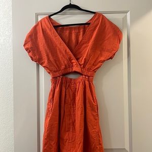 Madewell Dress Set